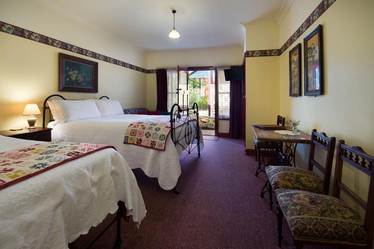 Motel Maldon Buitenkant foto