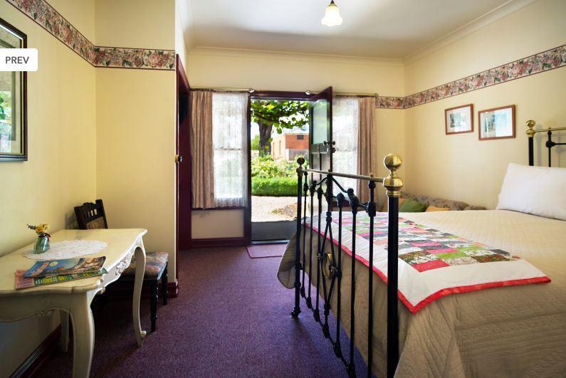Motel Maldon Buitenkant foto