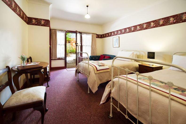 Motel Maldon Buitenkant foto